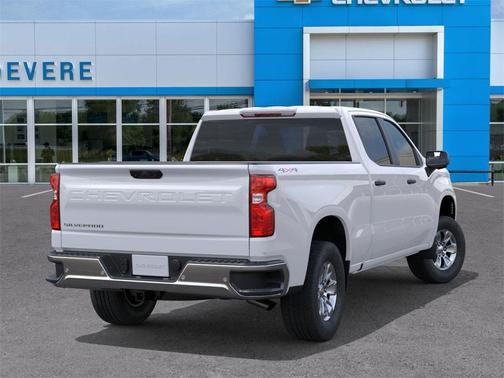 2026 Chevrolet Silverado 1500 Base