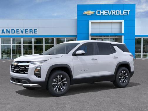 2026 Chevrolet Equinox 1LT