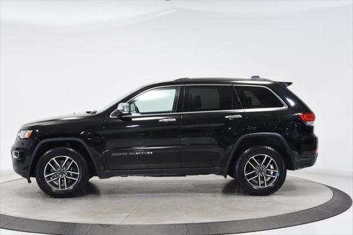 2021 Jeep Grand Cherokee Limited X