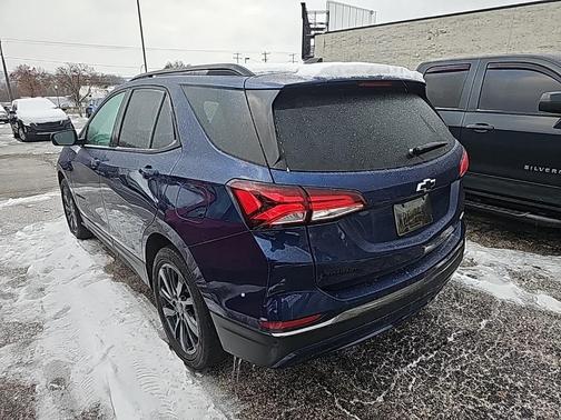 2023 Chevrolet Equinox FWD RS
