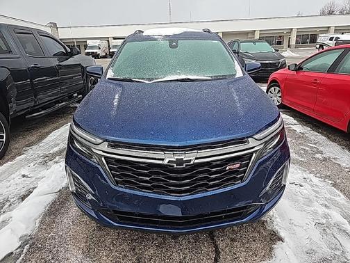 2023 Chevrolet Equinox FWD RS