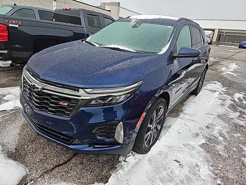 2023 Chevrolet Equinox FWD RS