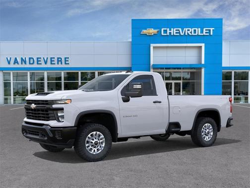 2026 Chevrolet Silverado 2500 WT