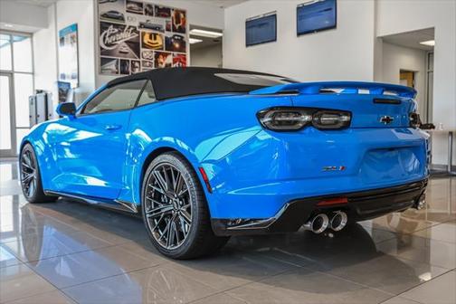 2023 Chevrolet Camaro ZL1