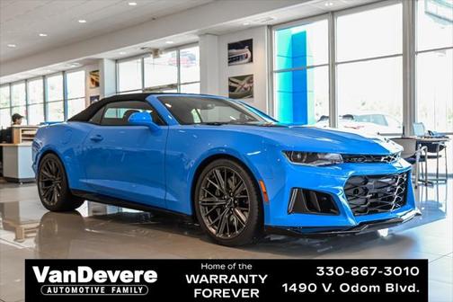2023 Chevrolet Camaro ZL1