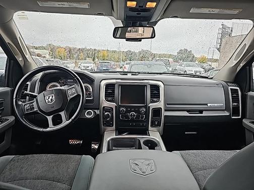 2017 RAM 1500 Big Horn