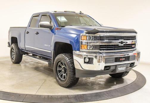 2015 Chevrolet Silverado 2500 LTZ