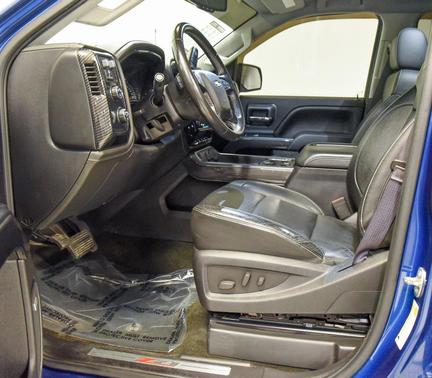2015 Chevrolet Silverado 2500 LTZ