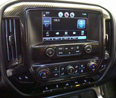 2015 Chevrolet Silverado 2500 LTZ