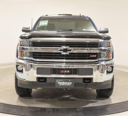 2015 Chevrolet Silverado 2500 LTZ