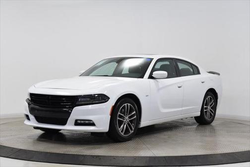 2018 Dodge Charger GT