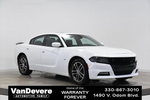 2018 Dodge Charger GT