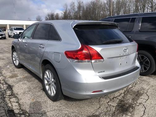 2011 Toyota Venza Base