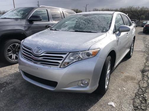 2011 Toyota Venza Base