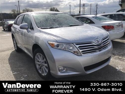 2011 Toyota Venza Base