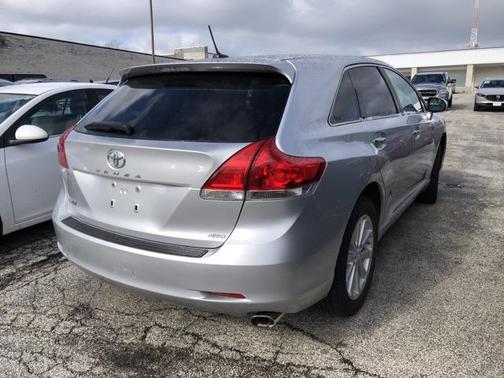 2011 Toyota Venza Base