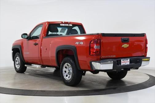 2013 Chevrolet Silverado 1500 Work Truck