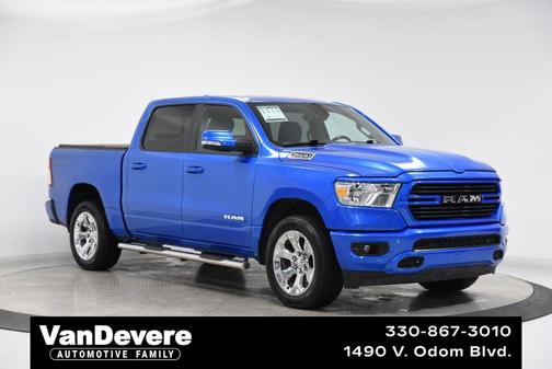 2021 RAM 1500 Big Horn/Lone Star