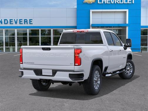 2026 Chevrolet Silverado 2500 LT