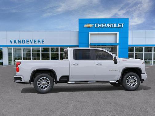2026 Chevrolet Silverado 2500 LT