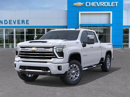 2026 Chevrolet Silverado 2500 LT