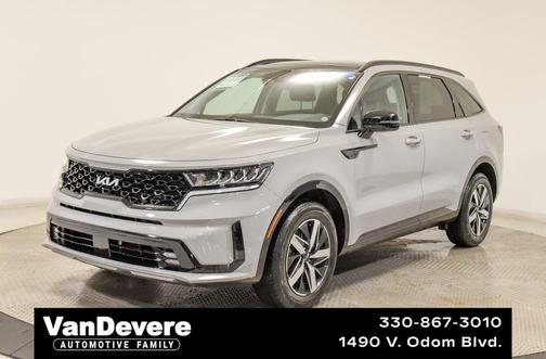 2022 Kia Sorento EX