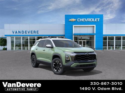 2026 Chevrolet Equinox AWD ACTIV