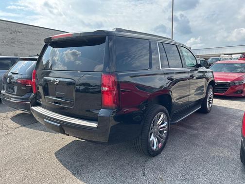 2018 Chevrolet Tahoe LT