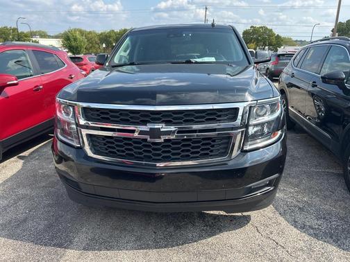 2018 Chevrolet Tahoe LT
