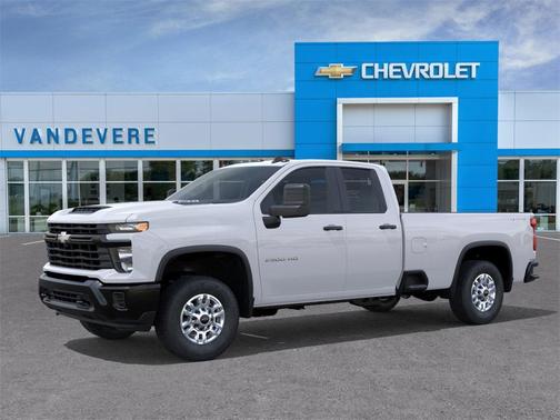 2026 Chevrolet Silverado 2500 WT