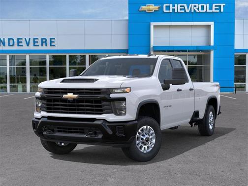 2026 Chevrolet Silverado 2500 WT
