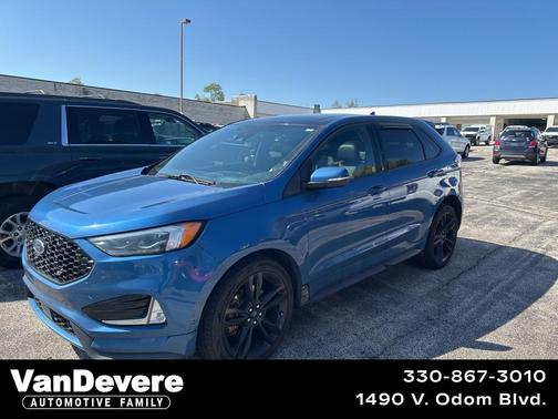2019 Ford Edge ST