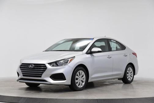 2021 Hyundai Accent SE