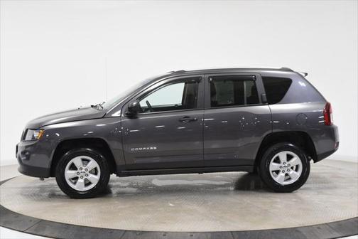 2017 Jeep Compass Sport