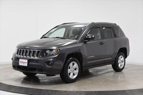 2017 Jeep Compass Sport