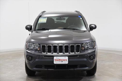2017 Jeep Compass Sport