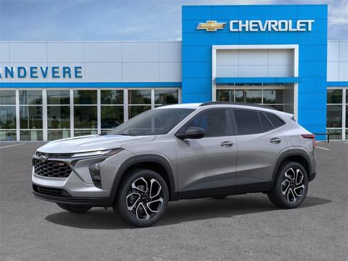 2026 Chevrolet Trax FWD 2RS