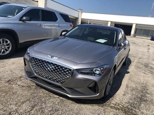 2020 Genesis G70 2.0T AWD