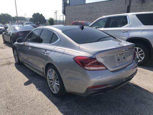 2020 Genesis G70 2.0T AWD