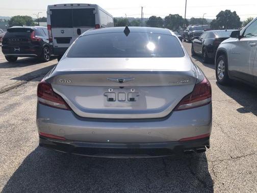2020 Genesis G70 2.0T AWD