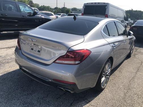 2020 Genesis G70 2.0T AWD
