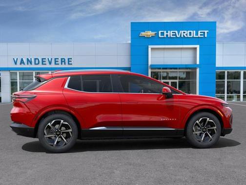 2025 Chevrolet Equinox EV LT