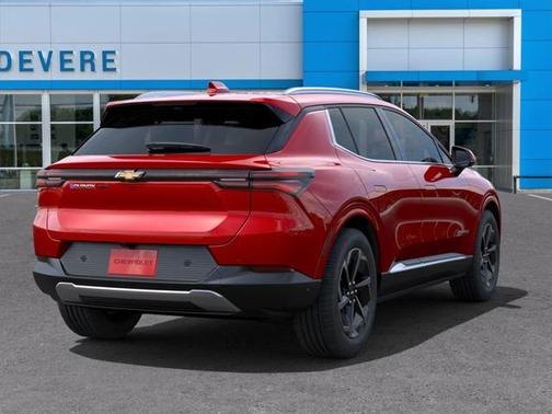 2025 Chevrolet Equinox EV LT