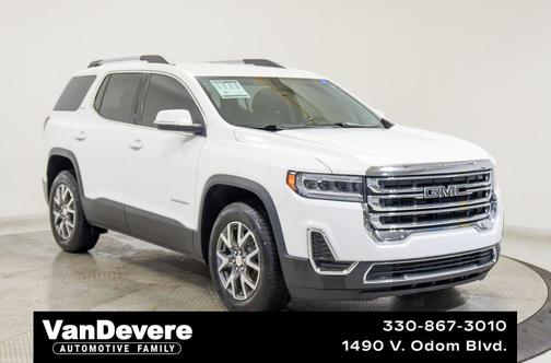 2020 GMC Acadia FWD SLE