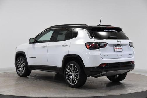 2023 Jeep Compass Limited