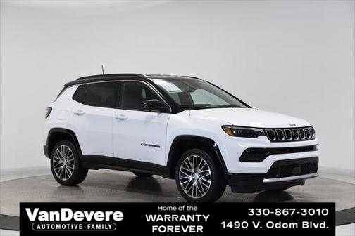 2023 Jeep Compass Limited