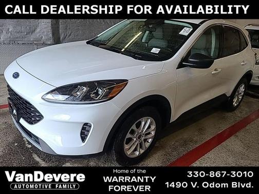 2022 Ford Escape SE