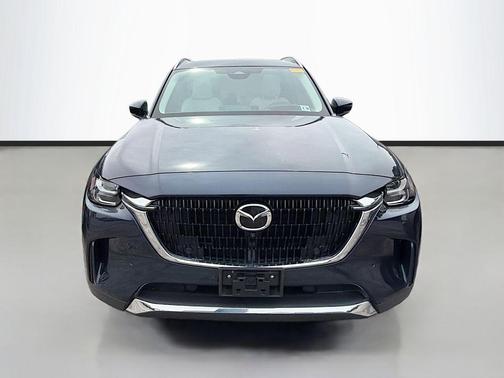 Deep Crystal Blue Mica 2024 Mazda CX-90 PHEV Premium Plus