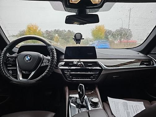 2020 BMW 540 xDrive