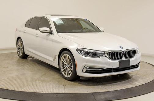 2020 BMW 540 xDrive